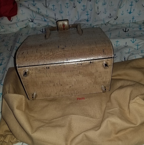 Christian louboutin bag - Picture 2 of 5